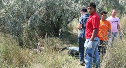 Cadavrul unui bărbat, descoperit în apropierea plajei Modern - 3545258378f2a3566e4a823d0ad28a3e.jpg