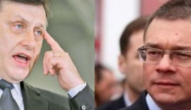 Antonescu ar intra cu Mihai Răzvan Ungureanu în turul doi la prezidențiale - 35502antonescusiungureanu1-1345974587.jpg