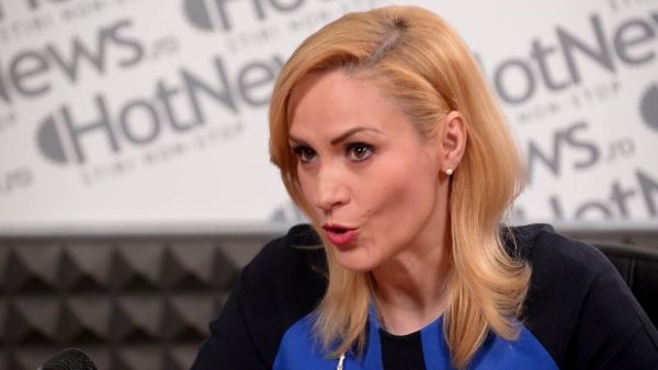 Gabriela Firea, resemnată: 