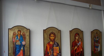 Artiștii plastici ai Asociației 