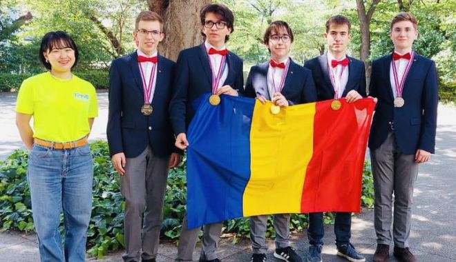 Performanță extraordinară a elevilor români la Olimpiada Internațională de Fizică - 36010801165950690621401868873485-1689605023.jpg
