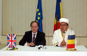 Muftiatul Cultului Musulman din România își extinde colaborarea la nivel diplomatic - 360b7534f4372fc647ec13d6c77f0747.jpg