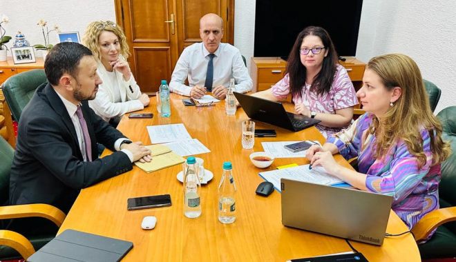 Deca: Activităţile din programul “Săptămâna verde” vor putea varia mai mult