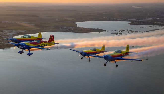 Record de vizitatori pentru Constanța Black Sea Air Show