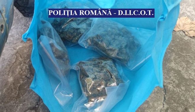 PERCHEZIȚII ÎN CONSTANȚA: TRAFICANT DE DROGURI, reținut! Aducea „marfa” din Olanda! - 3673e649215e4f51977d0e1f525b1bb9-1627467788.jpg