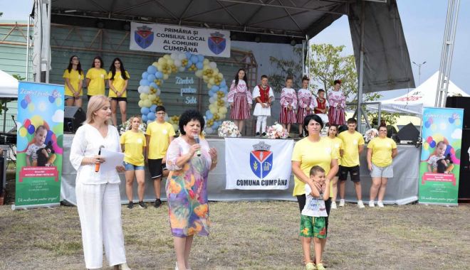 Eveniment caritabil, în desfăşurare la Cumpăna. Ajutaţi-l pe Sebastian, un băieţel bolnav de numai doi anişori!