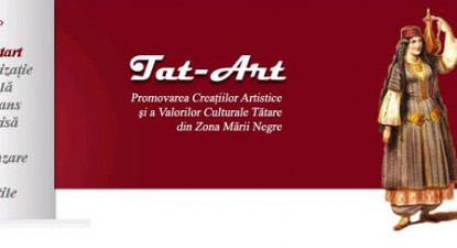 Artiștii tătari din România și din Crimeea, promovați prin 