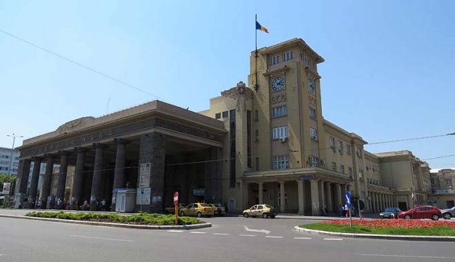 Opt gări CFR vor fi modernizate. Investiția se ridică la 635 de milioane lei