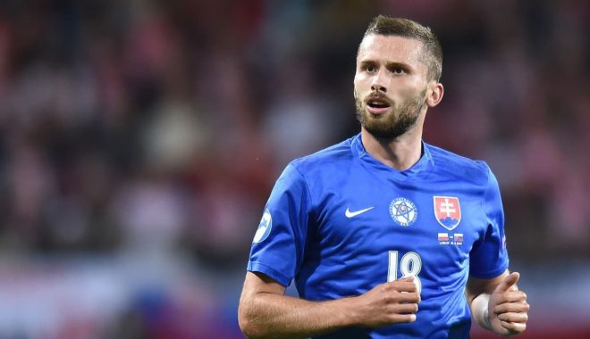 FCSB a găsit un "vârf" veritabil. Cine este Pavol Safranko, noua ţintă a "roş-albaştrilor"