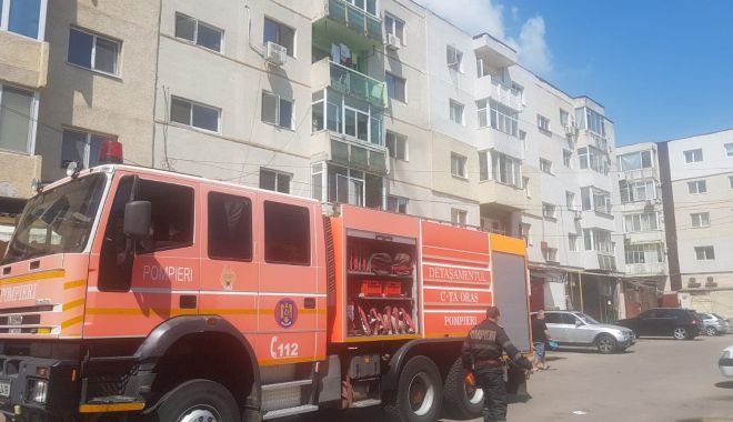 Incendiu într-un apartament din Constanța! - 37054065177822777893061832390682-1531391768.jpg