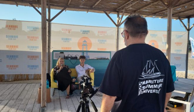 SeaWave Film Fest şi-a anunţat câştigătorii