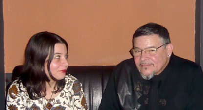Corneliu și Roxana Stroe: 