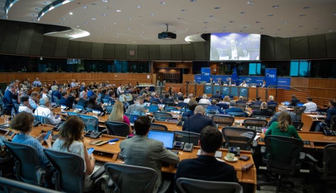 Dreapta europeană se reunește la București. Congresul Partidului Popular European, din 2024, va fi găzduit de PNL