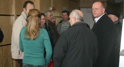 Actualul primar de la Agigea, Cristian Cârjaliu, îl 