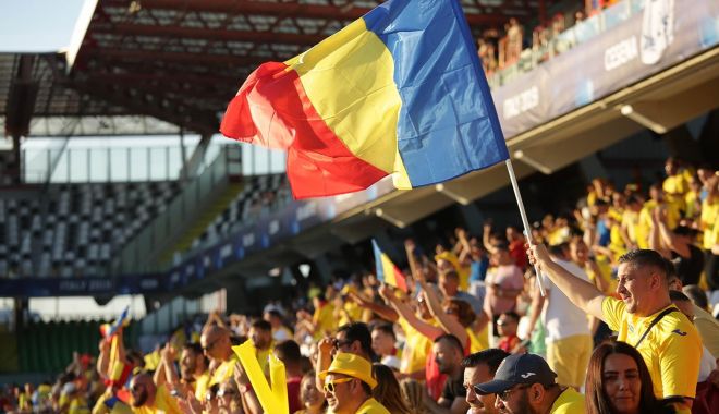 Număr uriaș de bilete vândute pentru meciul dintre România și Israel