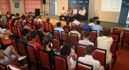 Tinerii liberali au dat startul campaniei 