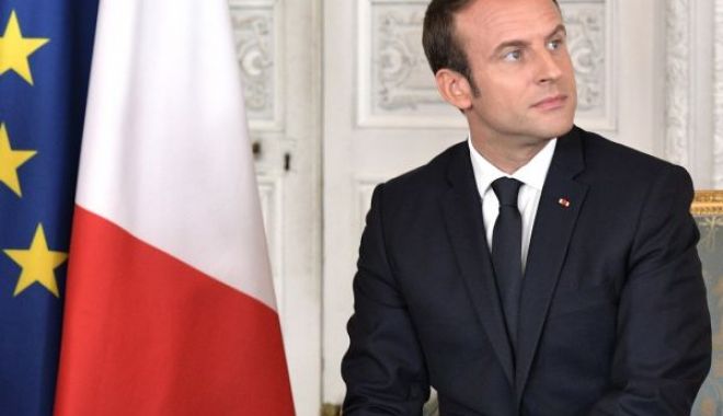 De ziua Franței, Emmanuel Macron a făcut un anunț important - 375734-1563091973.jpg