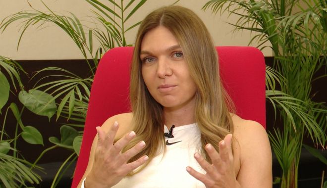 Simona Halep: A fost brutală viaţa în ultimul an