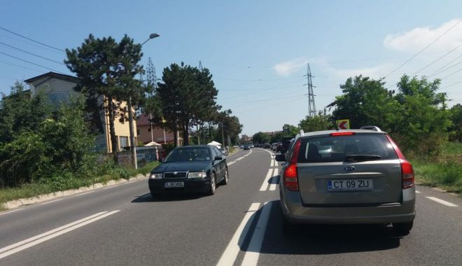 Aglomerație pe șosele spre sudul litoralului. Cozi de kilometri în Eforii - 37734978198088751526850510292296-1532340300.jpg
