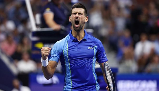 Tenis: Djokovic a câştigat turneul US Open şi a egalat recordul absolut de titluri de Mare Şlem - 37826277694246825601440-1694413037.jpg