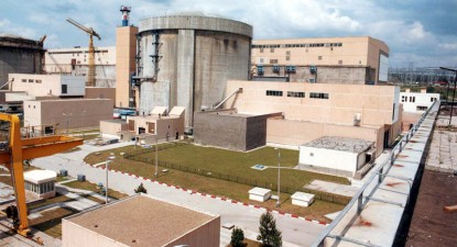 Depozitarea deșeurilor nucleare, mai 