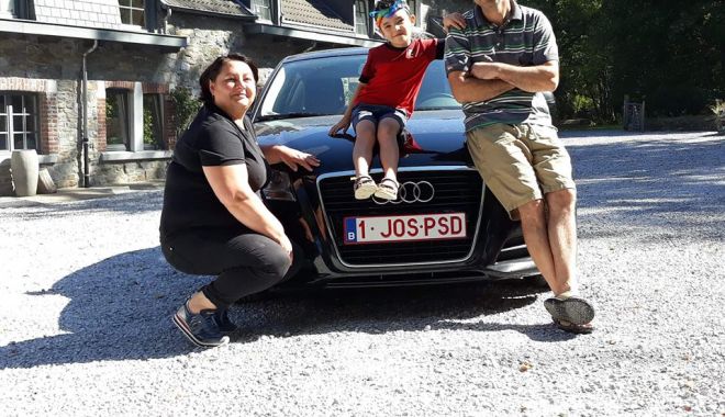 IMAGINEA ZILEI / Un alt român vine în țară cu mașina cu numere anti-PSD - 38060888406207869783029338791888-1532953210.jpg