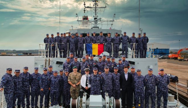 Marina se dotează cu vânătoare de mine de la Marina Regală Britanică - 38297105972144742335832624543305-1696261578.jpg