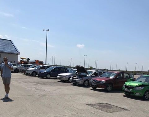 IMAGINEA ZILEI /  37 de autoturisme avariate într-o singură zi, în accidente - 38614637241591486678298869407617-1533633631.jpg