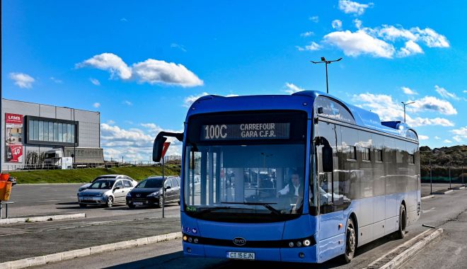 Posibile întârzieri pe mai multe linii de autobuz