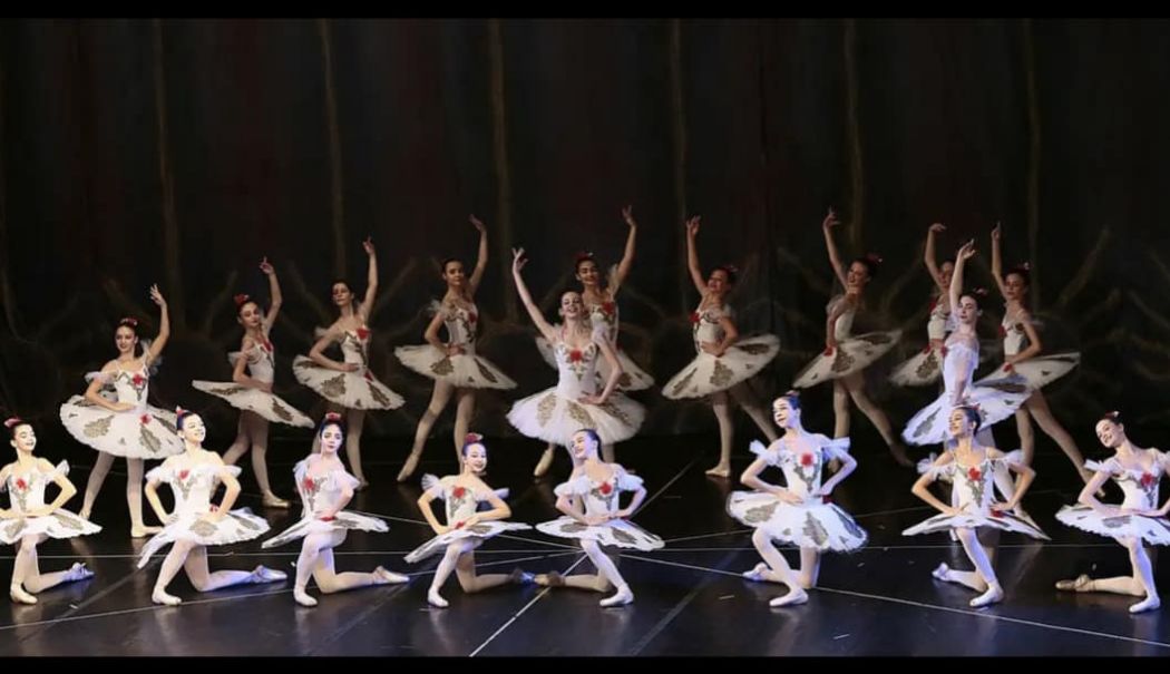 Gala anuală de balet a Școlii „Elisabeth Pândichi-Lux”, pe scena Casei de Cultură din Constanța
