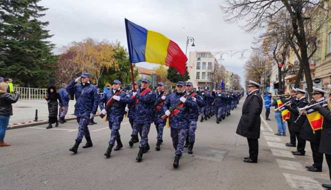 Forțele Navale Române: Bun cart înainte, România!