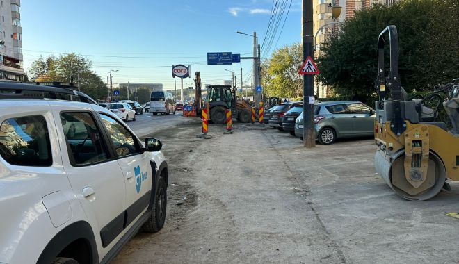 Stația de autobuze I. C. Brătianu, nefuncțională și astăzi