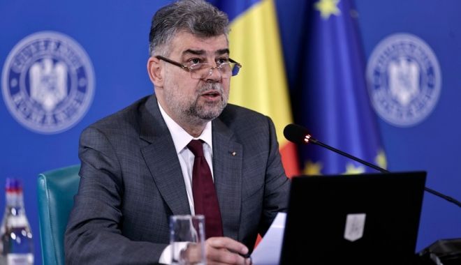 Guvernul se reuneşte joi în prima şedinţă din anul 2024