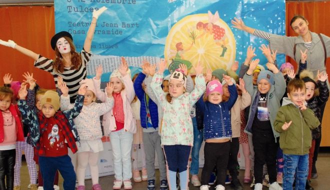 La Tulcea se desfășoara Festivalul internațional Kinodiseea