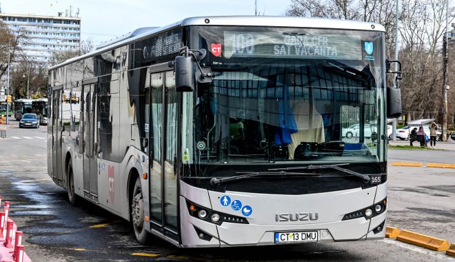 Stația CT Bus Policlinica 2 a fost din nou pusă în funcțiune