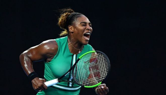 Serena Williams a lăudat-o pe Simona Halep: 