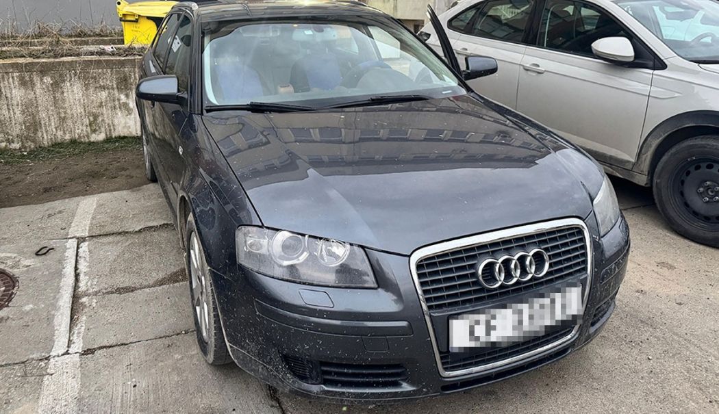 Autoturism căutat în Norvegia, depistat de polițiștii de frontieră din Cernavodă - 3ab4ceac6bd74bc2bd109339d8a3b43d-1741077754.jpg