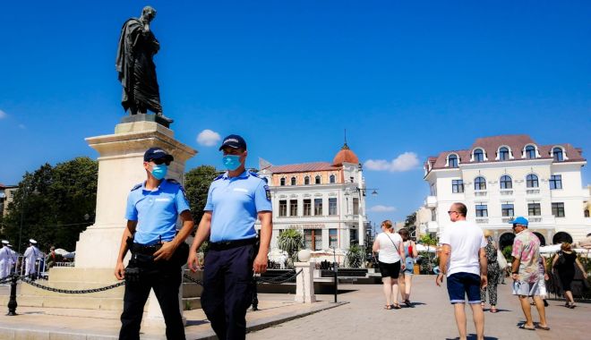 Jandarmii, la datorie, pe litoral! Au dat sute de amenzi - 3augustmisiunijandarmi-1596437798.jpg