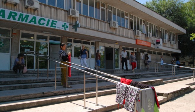 Se caută o firmă privată pentru a prelua Policlinica 1 - 3augustpoliclinica1-1312371837.jpg