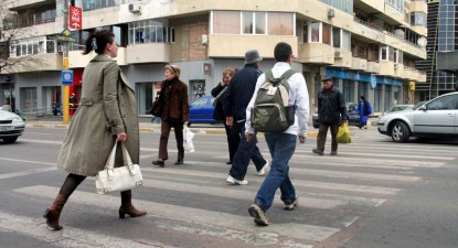 Trecerile de pietoni de pe bulevardele din Constanța, monitorizate de polițiștii rutieri - 3dc09677e0fdb539a31d497c4fb25f20.jpg