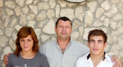 Denisa Macovei și Răzvan Roman, luptătorii de oțel ai Mangaliei - 3dd13198e56a2d4d0a9880ce2e55e813.jpg