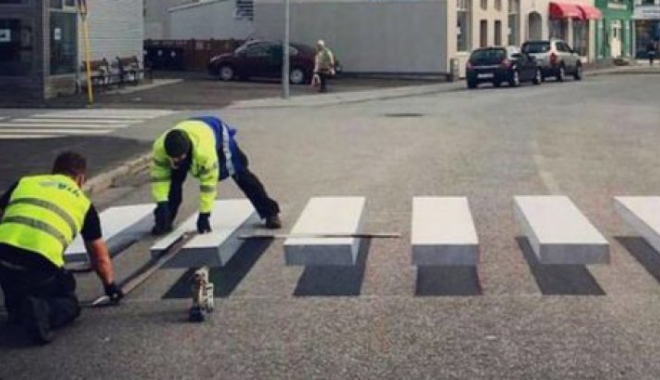 Treceri de pietoni 3D, pentru a-i încetini pe șoferii vitezomani - 3dpedestriancrossingisland59f038-1509009198.jpg