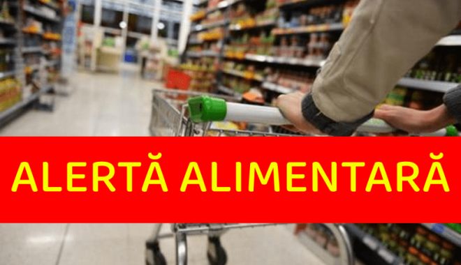 Alertă alimentară! Un produs îndrăgit de copii este retras de la vânzare
