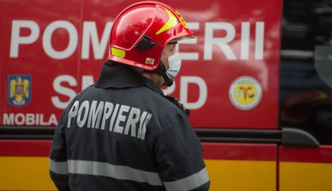 Din nou incendiu într-un spital de stat! Zeci de persoane, evacuate!