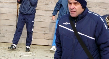 Gică Butoiu îi aleargă pe 