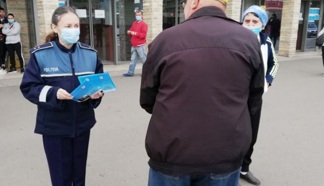 Polițiștii îi învață pe constănțeni ce să facă pentru a nu ajunge pradă infractorilor - 3iuniepolitistpreventiv-1591174952.jpg