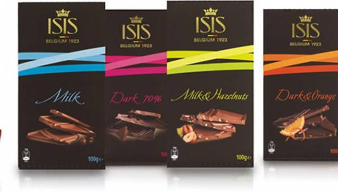 Ciocolata belgiană ISIS și-a schimbat denumirea - 3martieciocolataisisschimbatdenu-1425387844.jpg