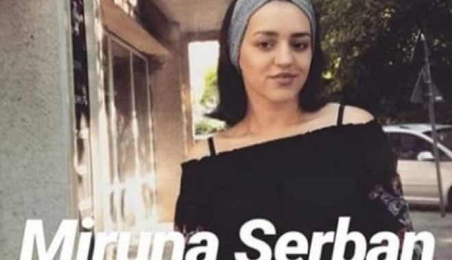 Apel pentru găsirea unei tinere din Medgidia, DISPĂRUTĂ! - 3octdisparutamedgidiamiruna-1570098216.jpg