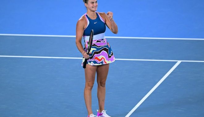 Belarusa Arina Sabalenka a cucerit titlul la feminin, la Australian Open - 3oks53p8arynasabalenka625x30026j-1674906301.jpg