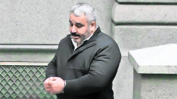 Sile Cămătaru și fostul lider al 